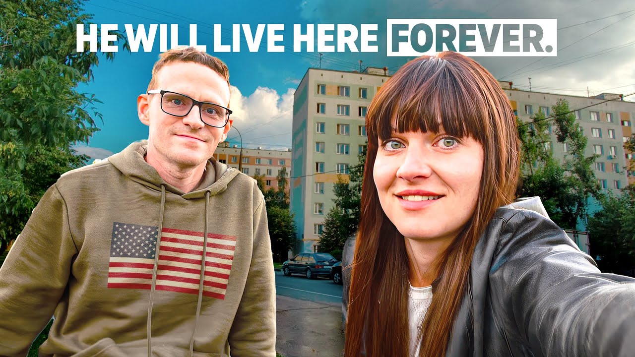 What is it like living in Russia as an American? @iankummer