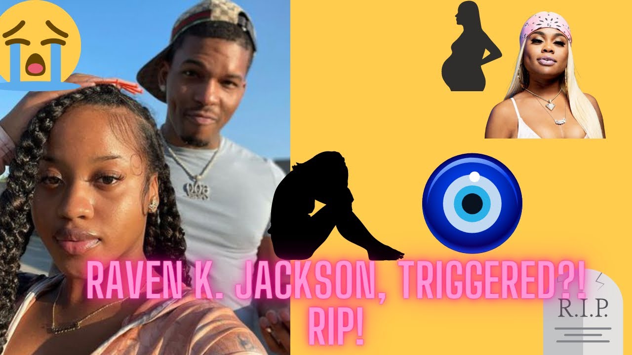 🕯✨🧞‍♀️RIP Raven K. Jackson~TRIGGERED!? (Tarot Reading)