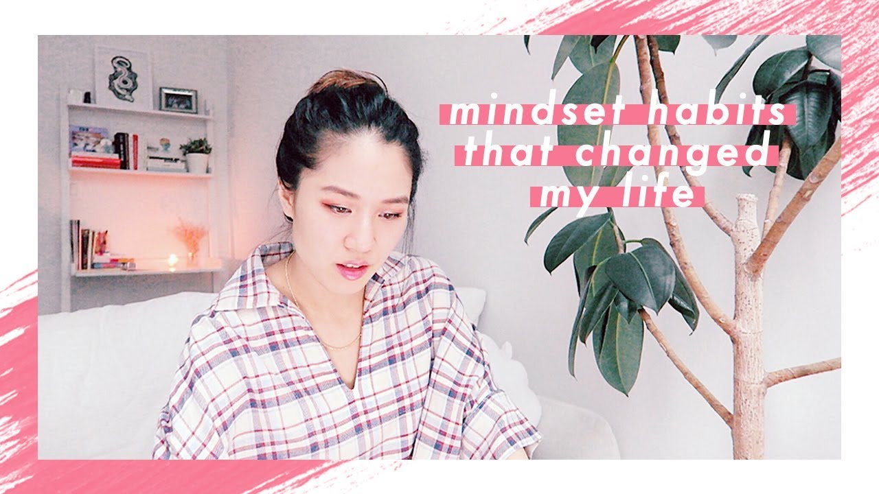 🌿 7 привычек мышления, которые изменили мою жизнь | Забота о себе