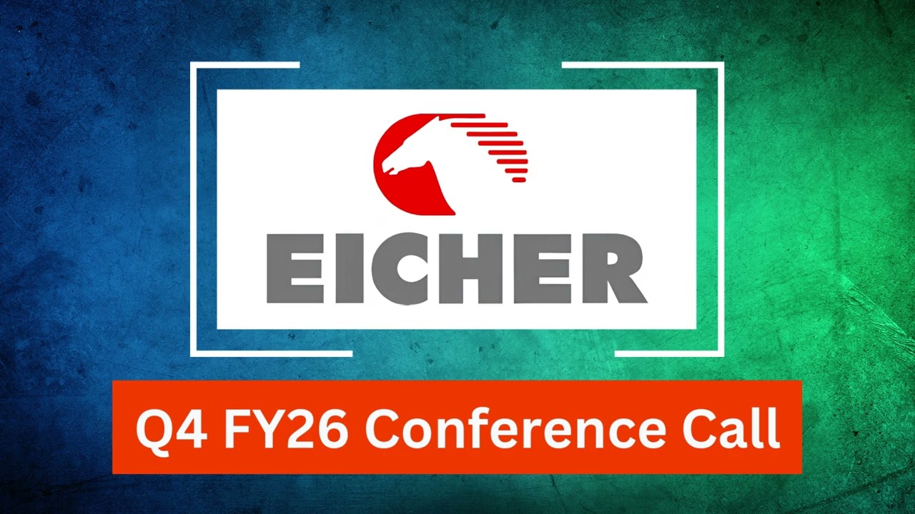 Eicher Motors Q4 FY26 Concall: PAT Crosses New High, Premium Bike Demand Stays Strong
