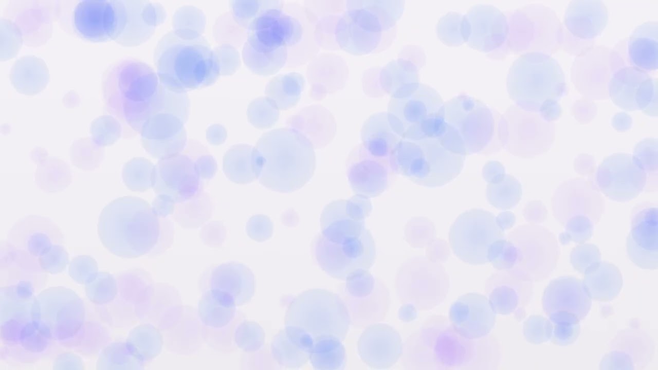 8 hour bubble background✨community nights light theme✨🤫 visual ambience for studying & life things
