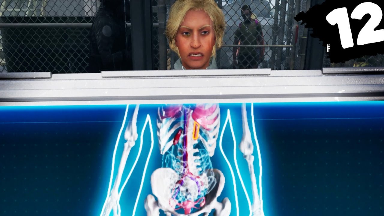 Sie hat eine WURST in ihrem INNEREN VERSTECKT - Quarantine Zone The Last Check 4K Gameplay Deutsch