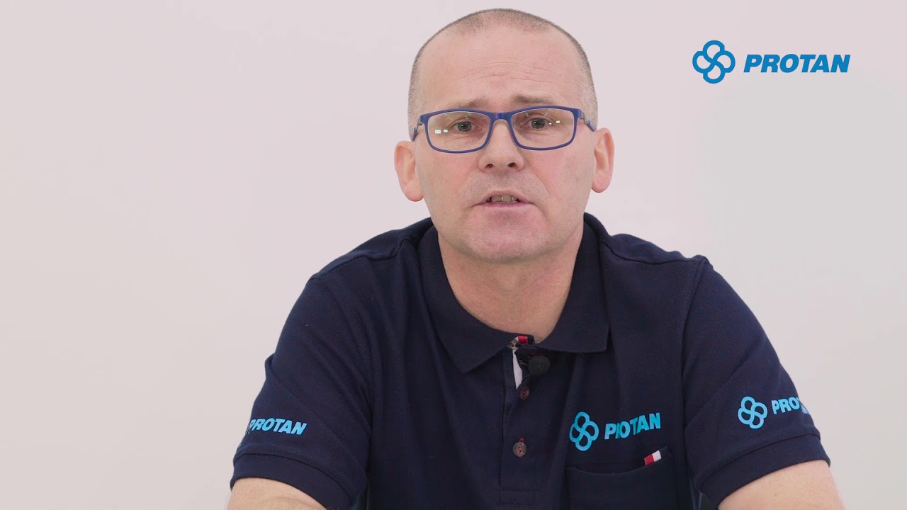 LOGO FIRMY NA DACHU? - MEMBRANA PROTAN Z LOGOTYPEM