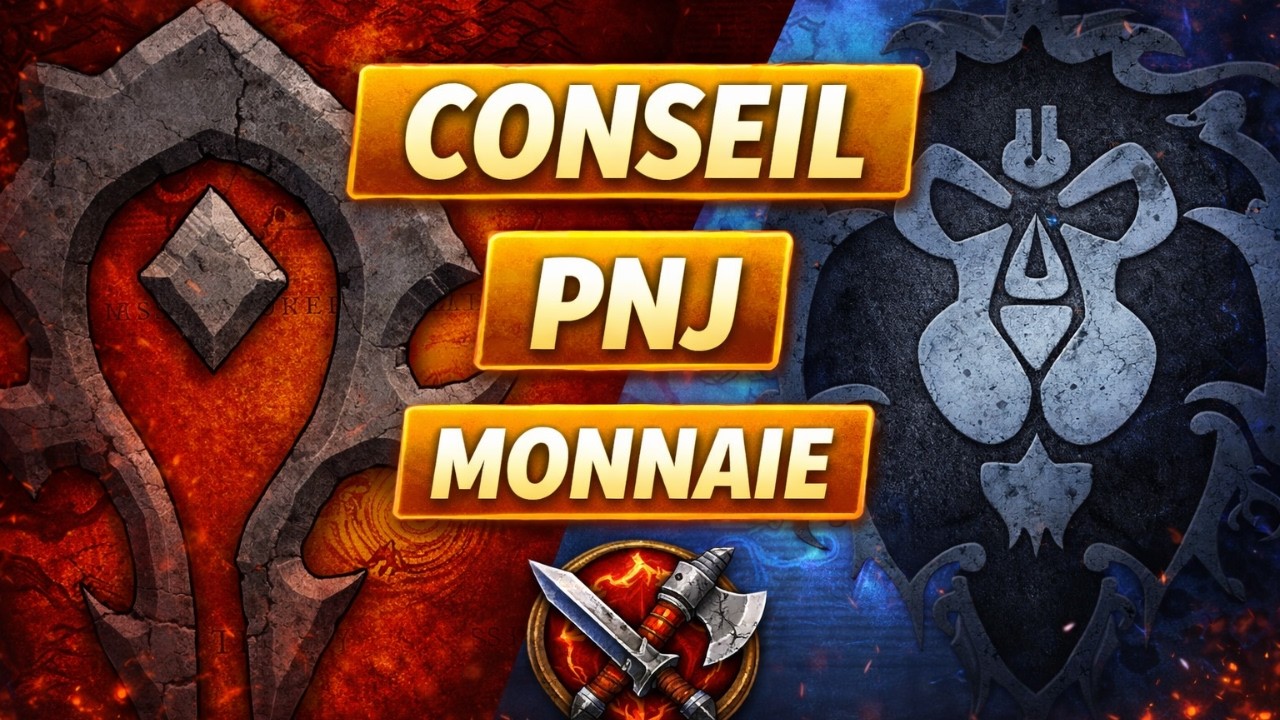 Se stuff PvP RAPIDEMENT niveau 80 🔥 | WoW The War Within (Guide complet)