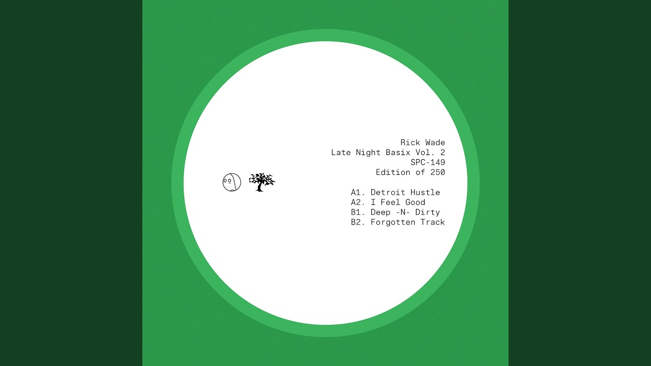 Forgotten Track