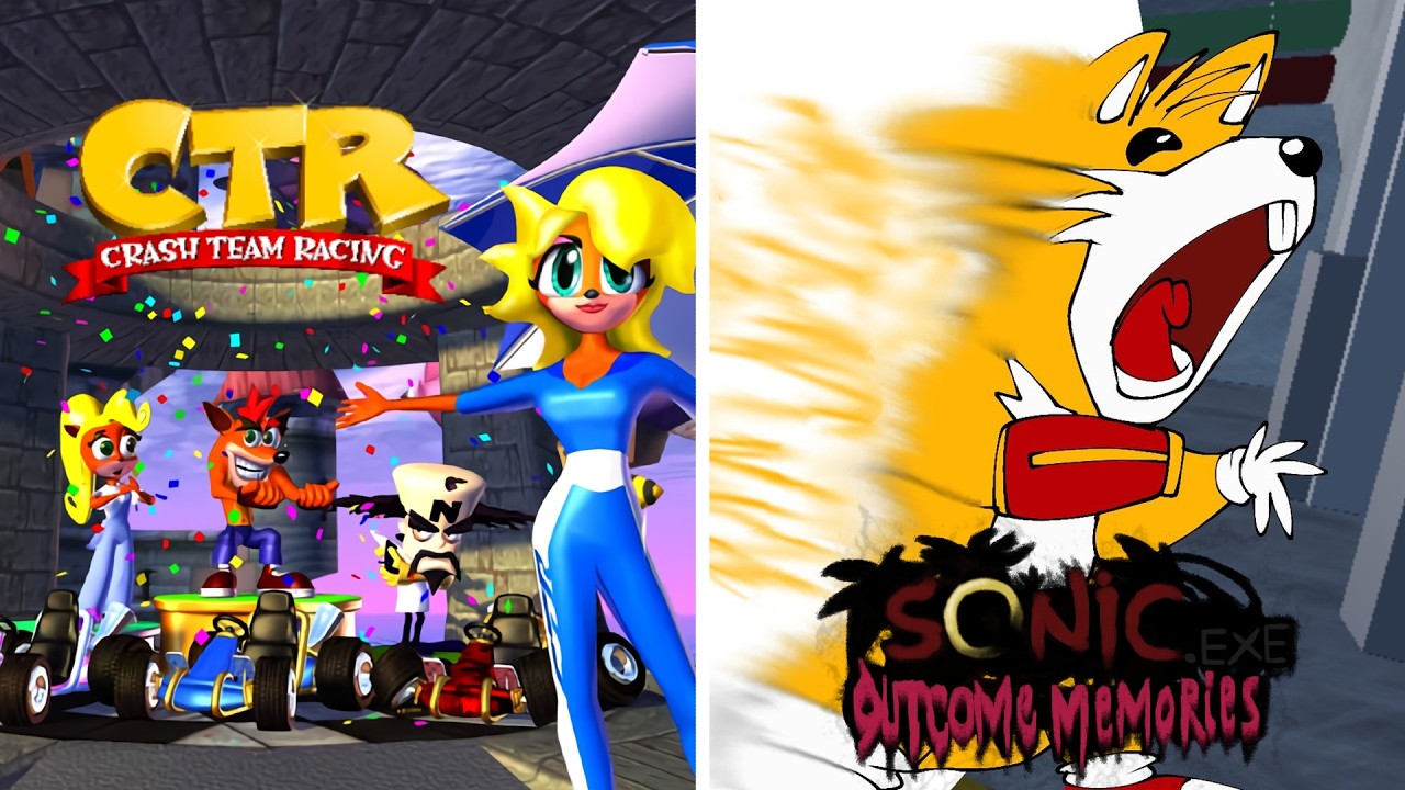 🔥 CRASH TEAM RACING 🔥 ROBLOX 🔥 OUTCOME MEMORIES 🔥 | 🔴DIRECTO