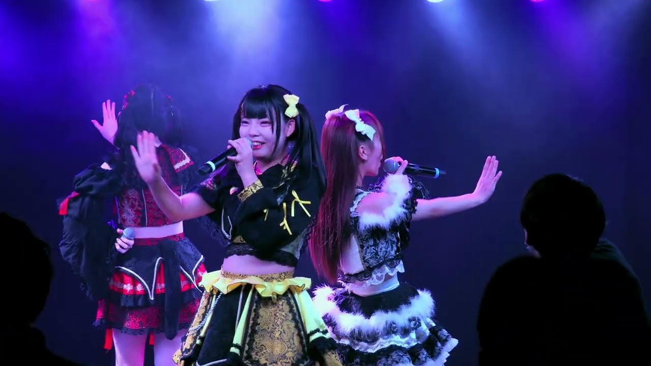 [2025.09.14] 妄想slave [@新宿Biske][4K/60P]