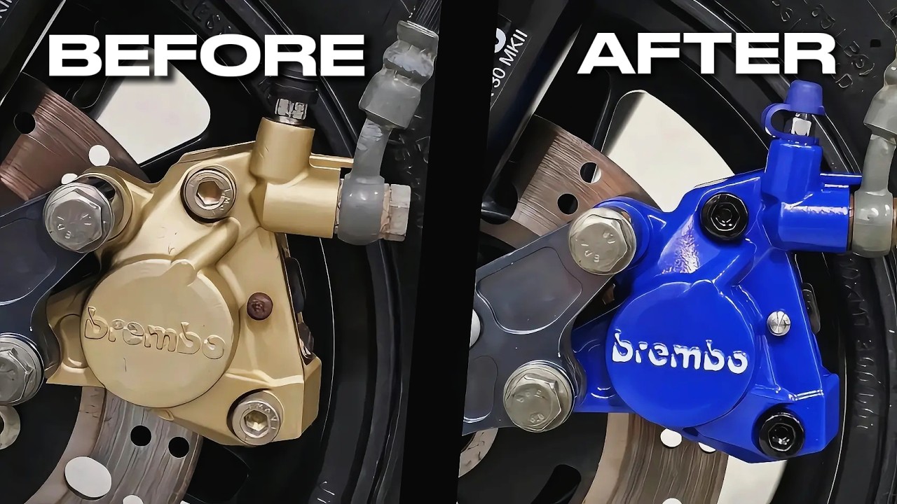 DIY powder coating | BAJA SCOOT build pt.9