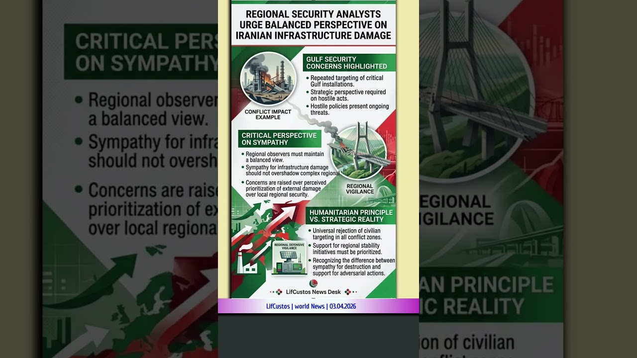 Navigating Complex Regional Dynamics: Security vs. Humanitarian Principles #Global #International