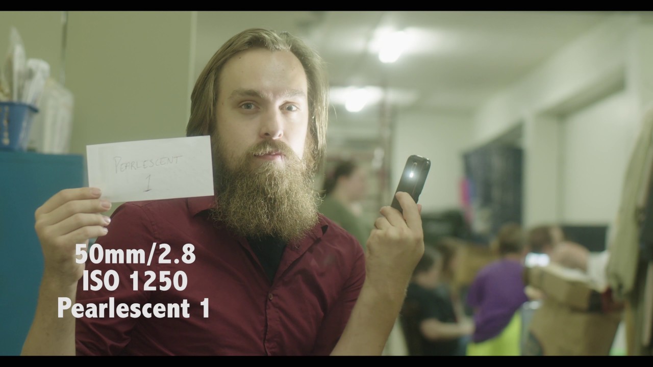 Tiffen Filter Test - Sony F55