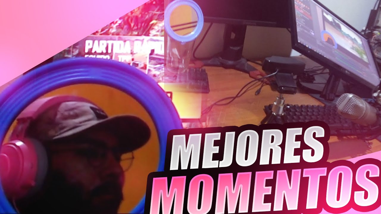 MEJORES MOMENTOS del STREAM con TANOVICH