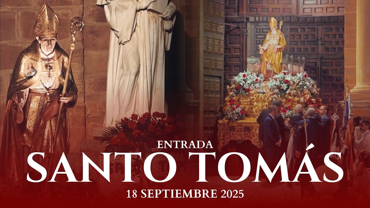 Santo Tomás 2025 | Villanueva de los Infantes | Entrada