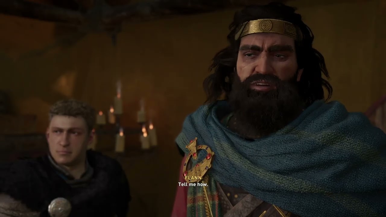Assassins Creed Valhalla Part 9  IRELAND FINALE