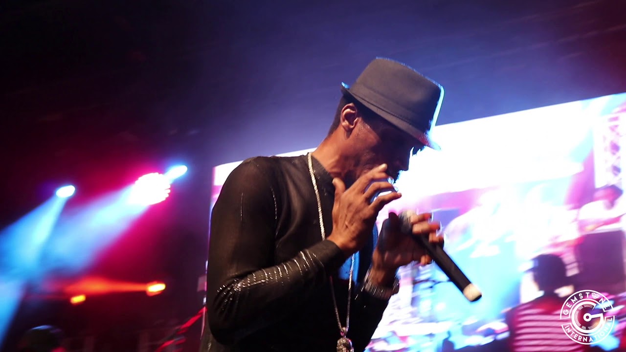 SANCHEZ LIVE IN CONCERT - CANADIAN REGGAE SUNFEST - JULY 1ST, 2019 - Gemstone International
