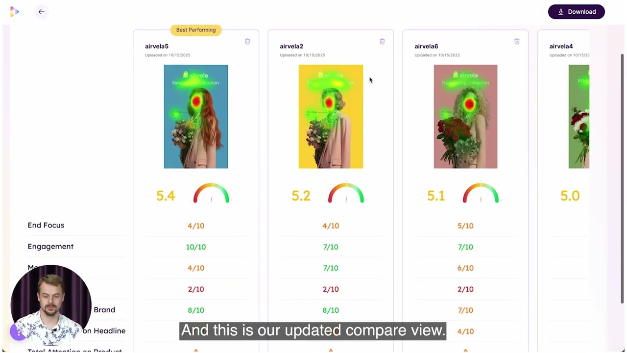 Just Released: Easier Bulk Media Setup & Smarter Compare View