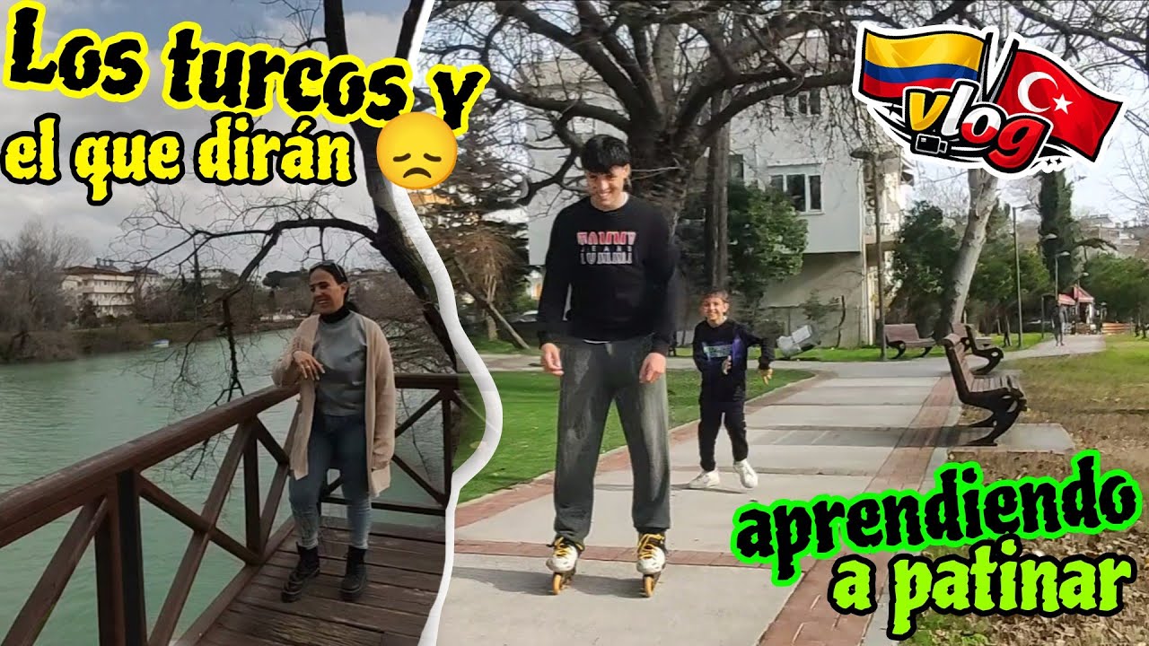 Los Turcos y el que dirán/Tengo Xantelasma 😳/Yenny Corper TURQUÍA 
