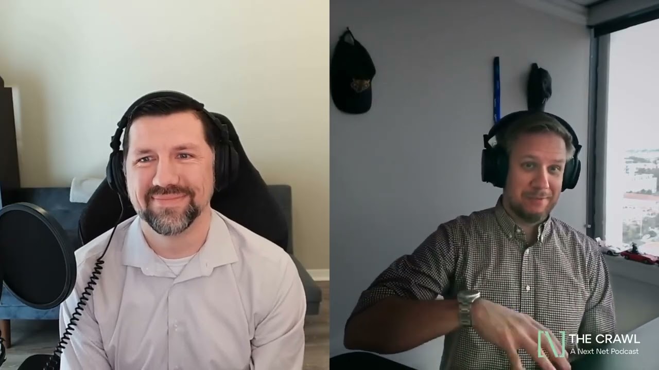 Episode 03: If You're Not in The AI Model, You Don't Exist ft. MattHarrison