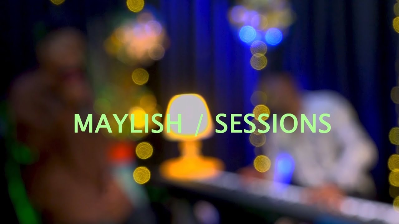 MAYLISH SESSIONS - A Christmas Mashup 🎄🥳🎅