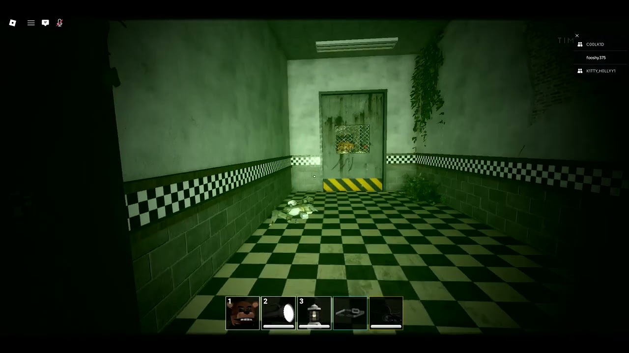Playing, Fnaf Really Fun and i played with my friends SO have Funn [ game name, Eternal Nights