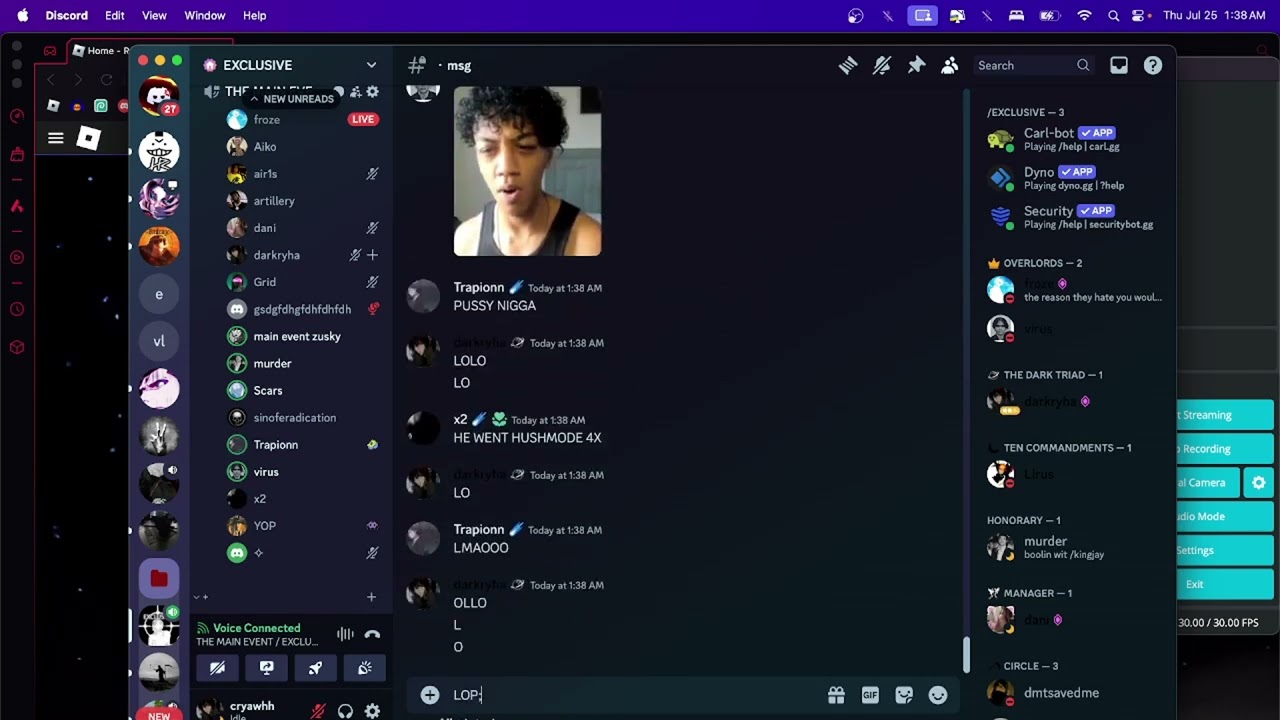 VIRUS VS MOURN (DISCORD PACKING)