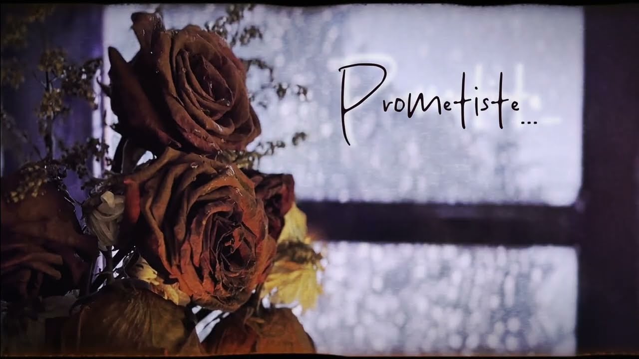 Millán - Prometiste... (Lyric Video)