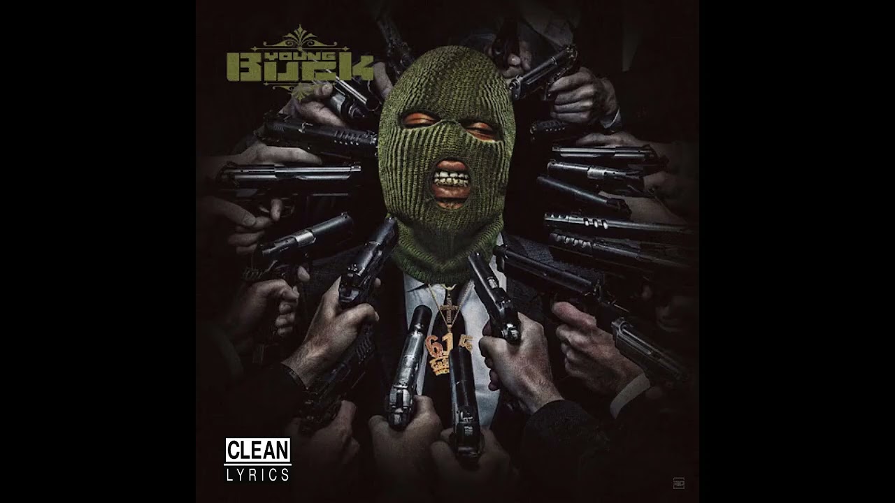 Young Buck - U-Turn (Clean)