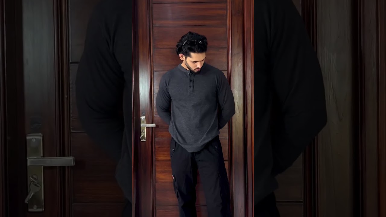 Full Sleeve T-Shirts Fashion Showcase for Every Season | Gritstones Fashion | #FullSleeveTShirts