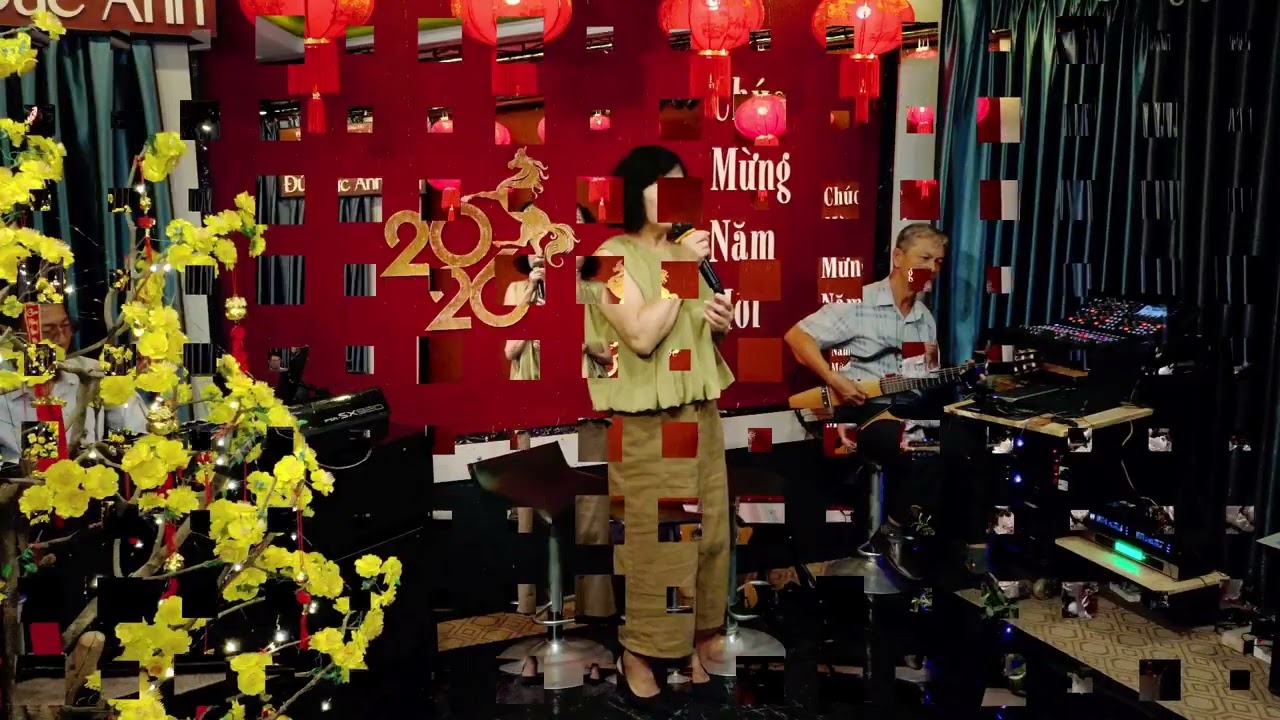 RU TÌNH (Trịnh Công Sơn) - Th. Thủy | Phòng Trà Đức Anh