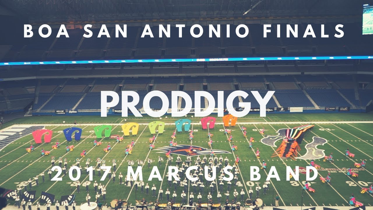 2017 Marcus Band | PrODDigy | BOA San Antonio Finals