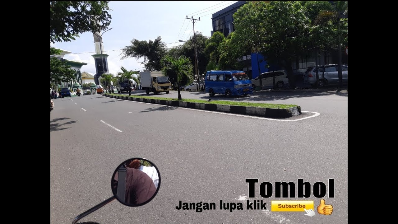 Jalan-jalan di KOTA TERNATE MALUKU UTARA