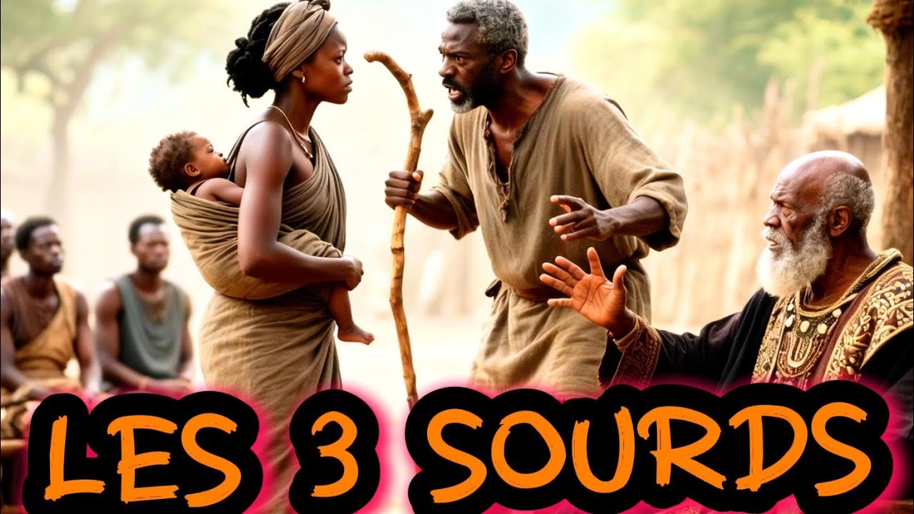 LES 3 SOURDS 