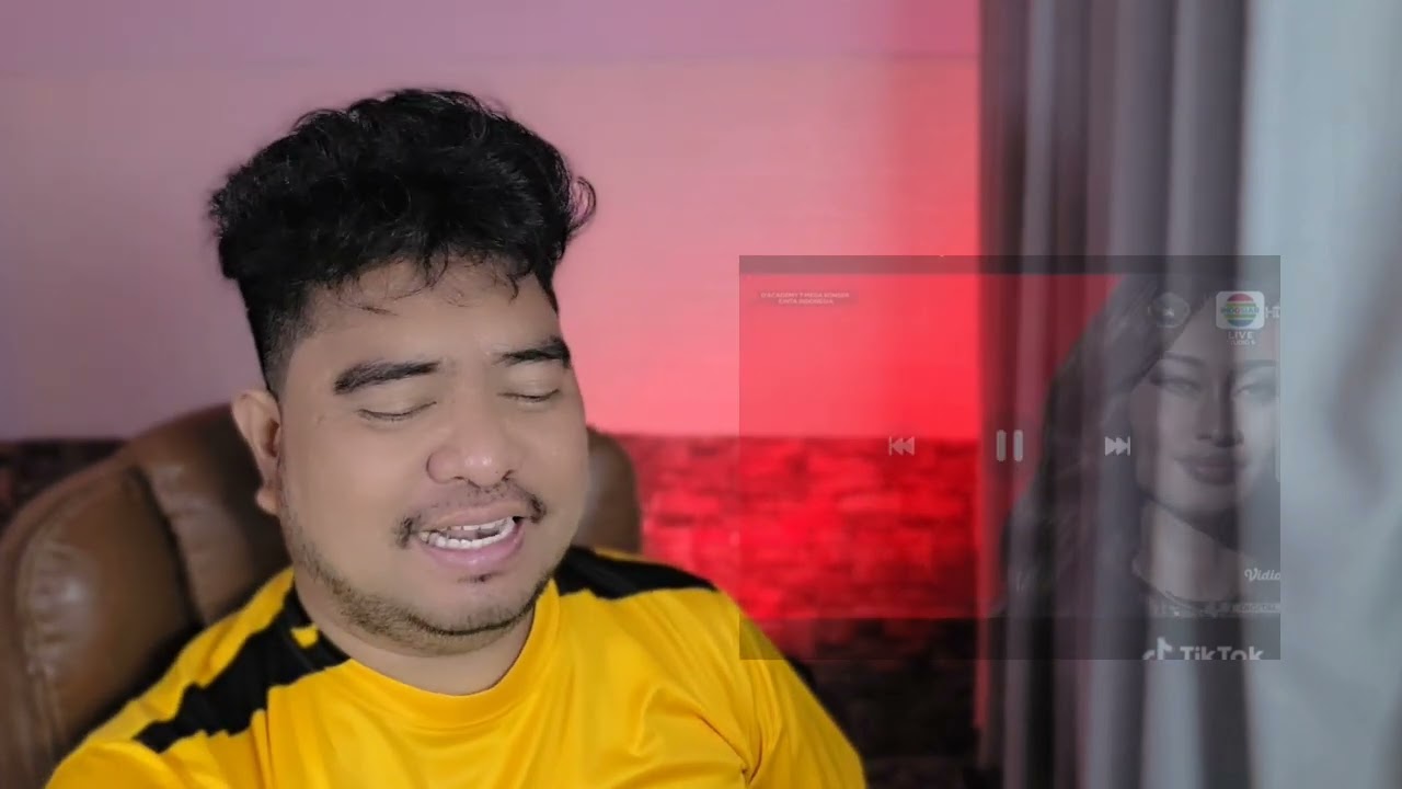 Reaction TASYA × NOVIA - TANAH AIRKU