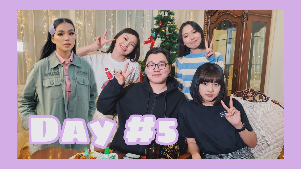 Day #5 ⭐100k адислал⭐