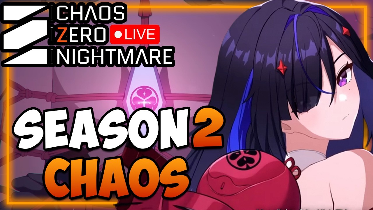 S2 Deck Hunting - Chizuru is Back , SELENA Today?  - Help / Q&A I Chaos Zero Nightmare