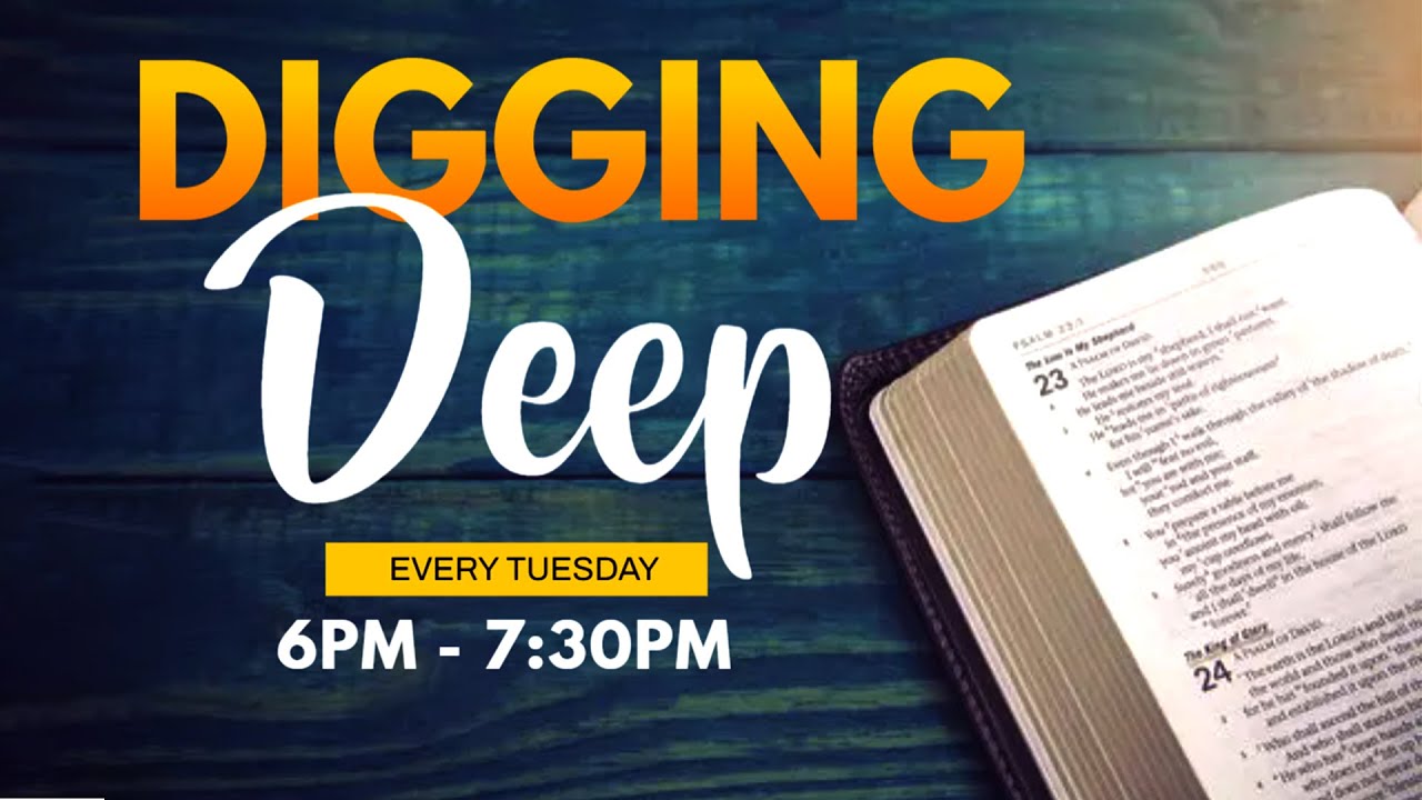 DIGGING DEEP: 10-02-2026