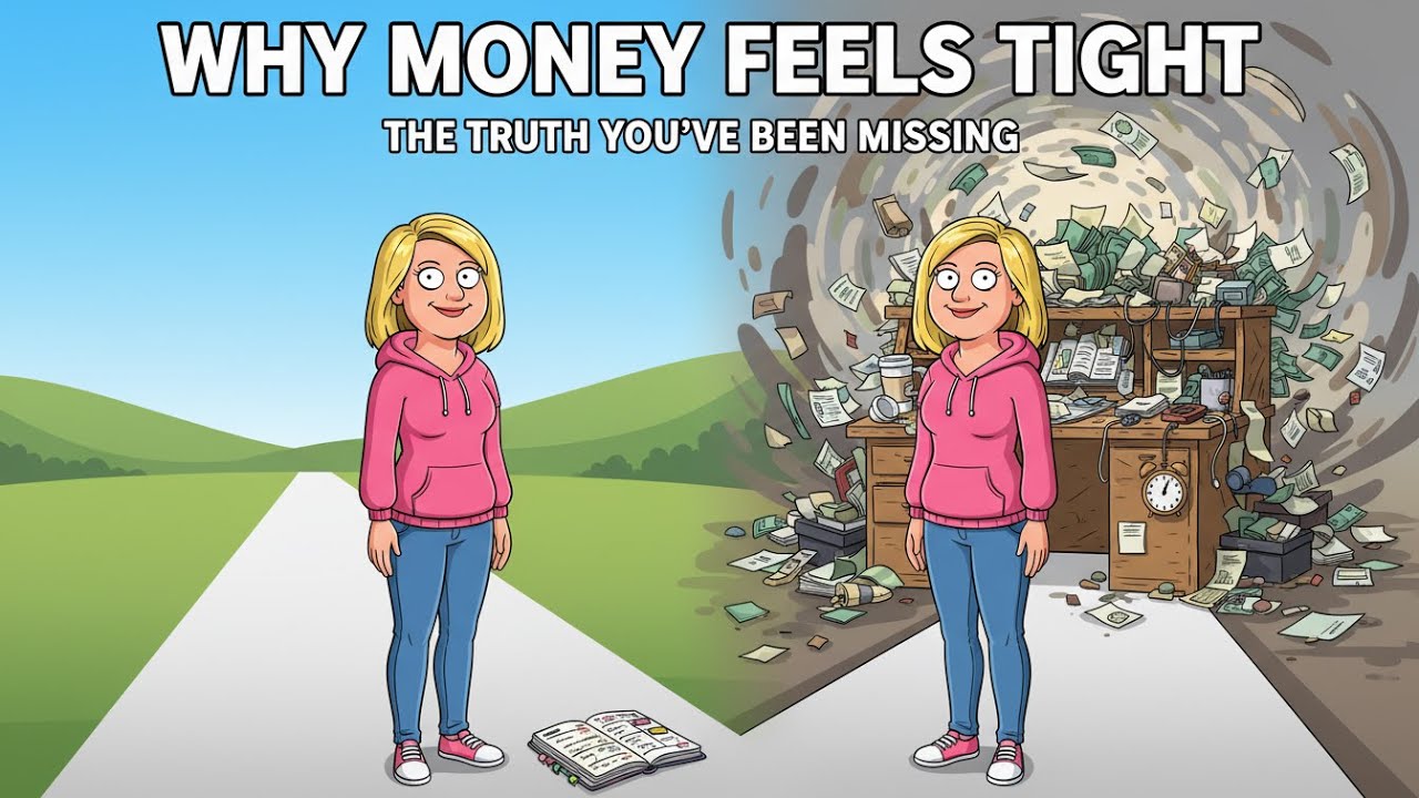 Why Money Feels Tight &ndash; The Truth You&rsquo;ve Been Missing