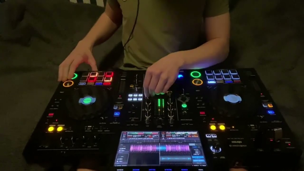 XDJ-RX3 | CLUB MUSIC | SUNSET MIX