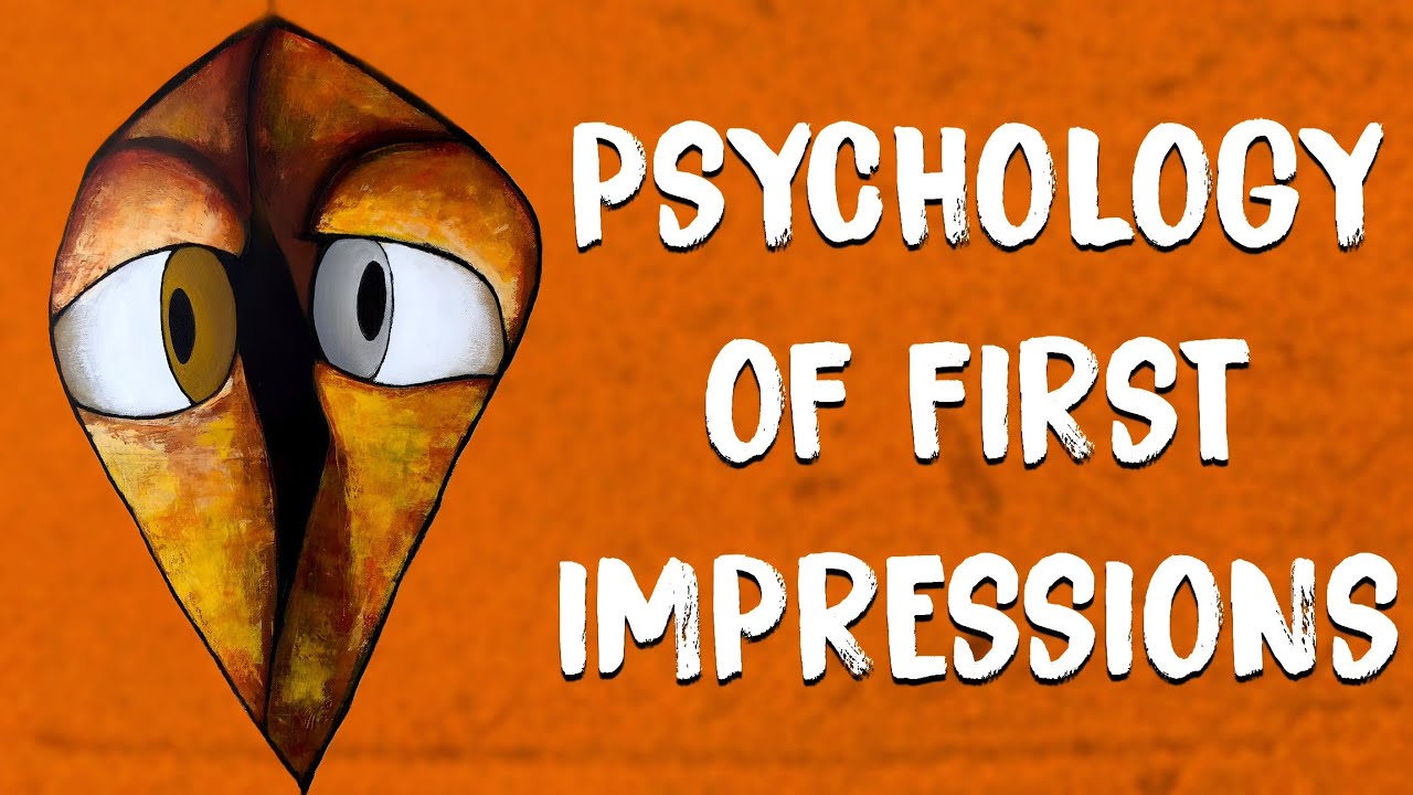 The Psychology of First Impressions: Why People Judge You in Seconds