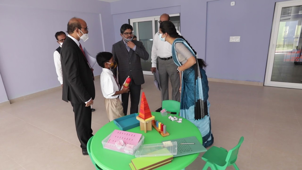 CBSE INSPECTION FOR AFFILIATION