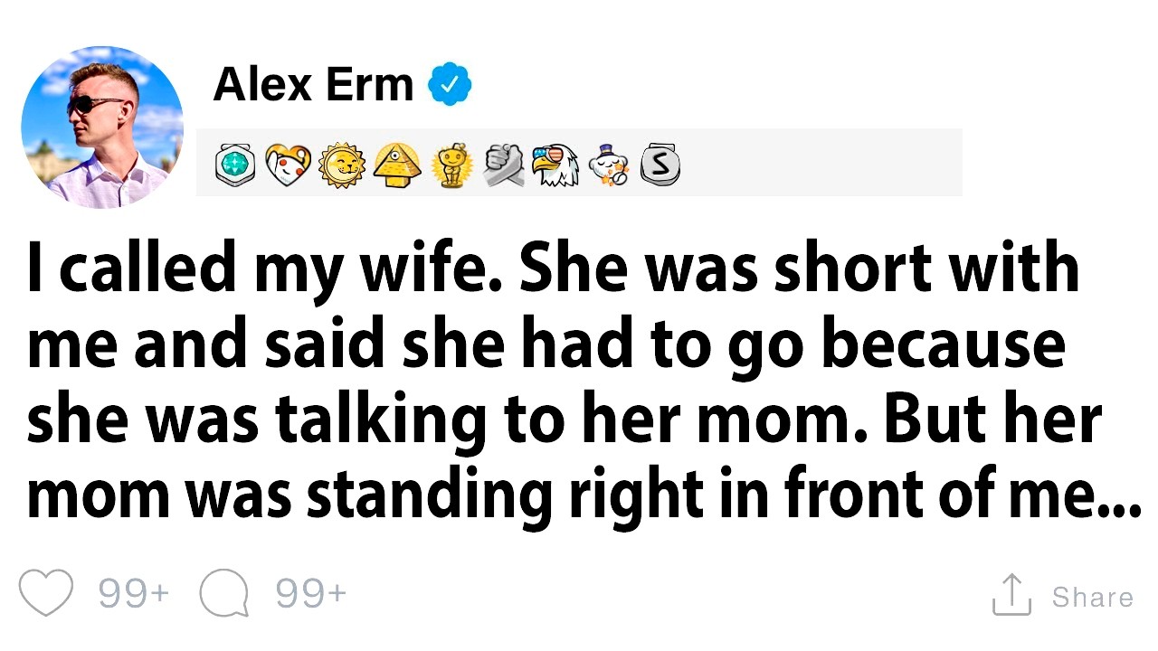 Caught My Wife Cheating After 17 Years of Marriage, But I Focused on Myself While She...