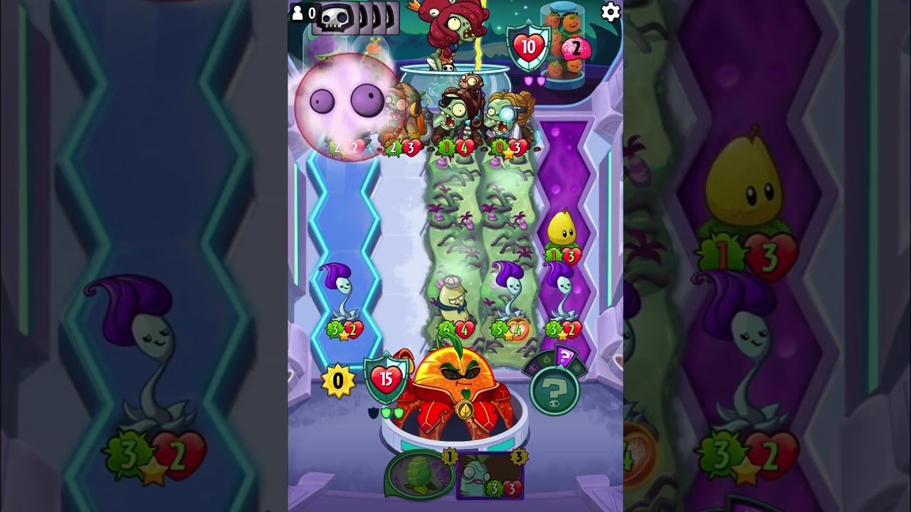 Event Showcase PvZ Heroes 12 March 2026