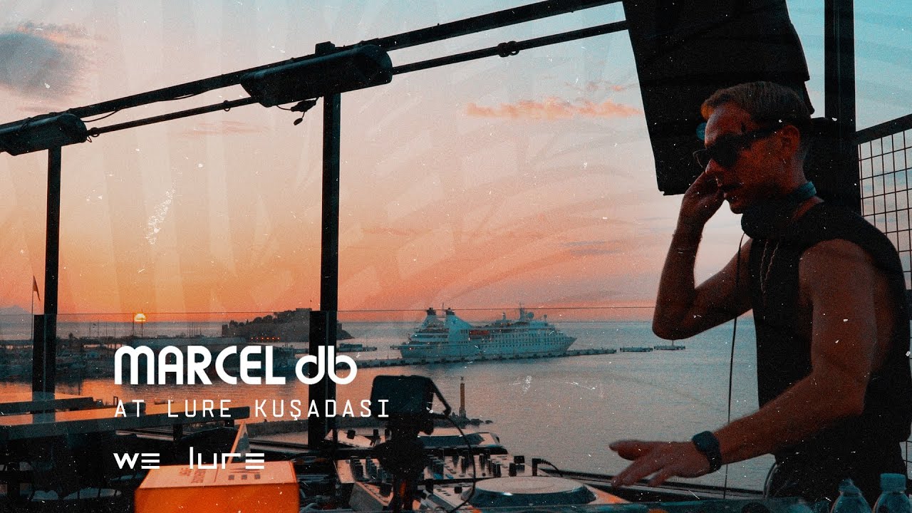 MARCEL db at Lure Kusadasi