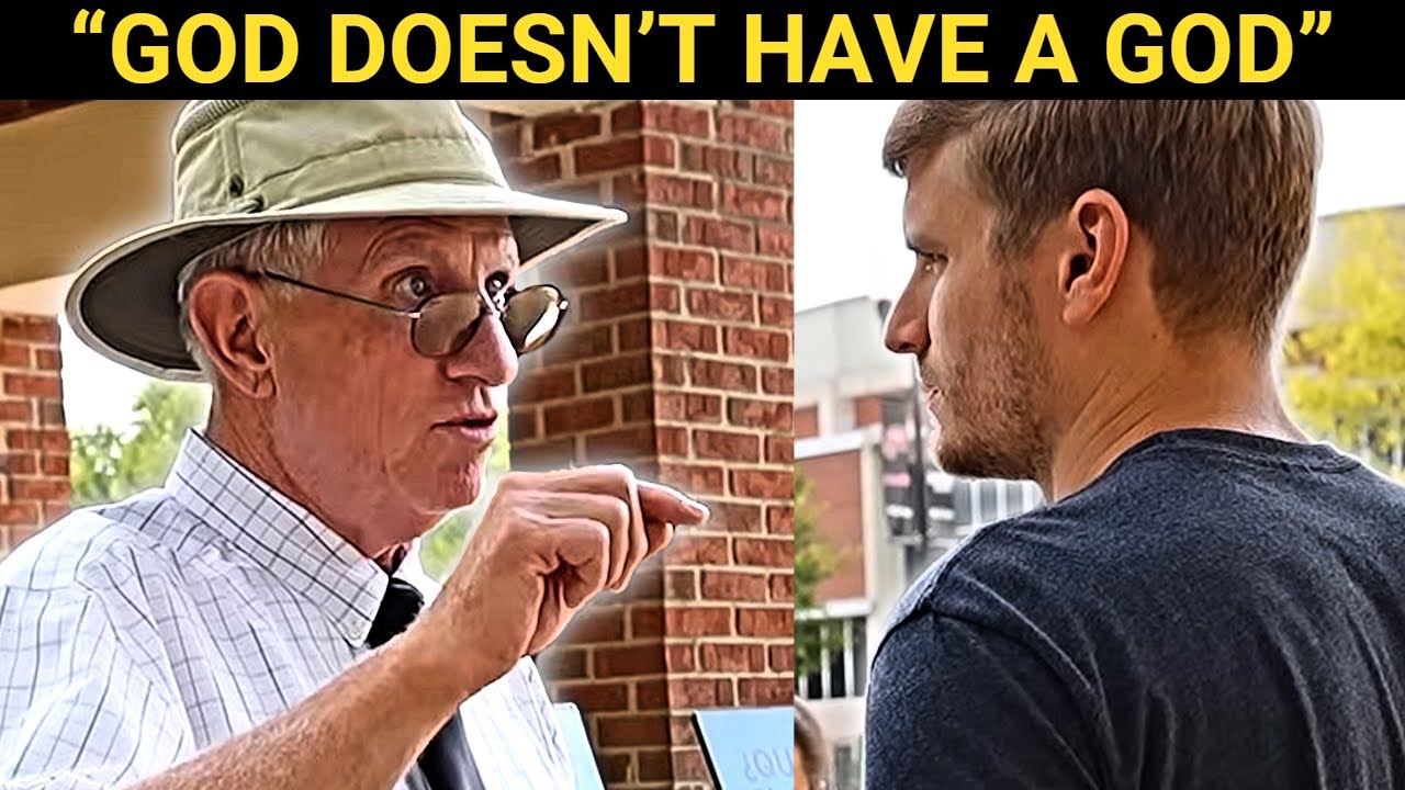 Jehovah's Witnesses Get CHALLENGED About JESUS