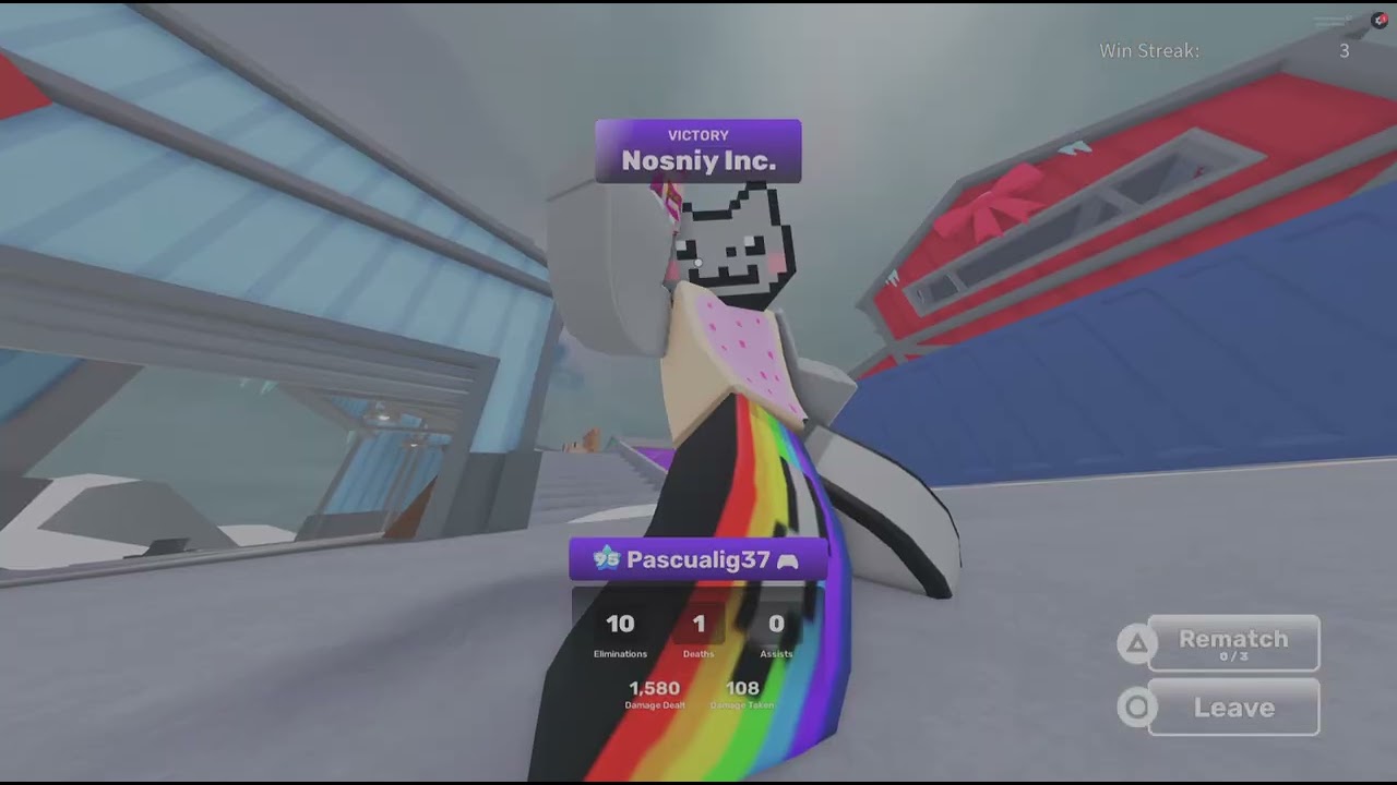 Pvp en rivals🎮🗡️