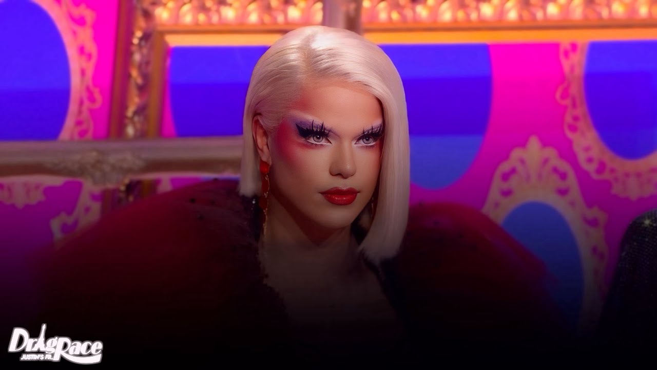 Kam Hugh & Mellody Queen’s “Too Much” Lip Sync 💗😘 Justin’s Drag Race France Versus The World