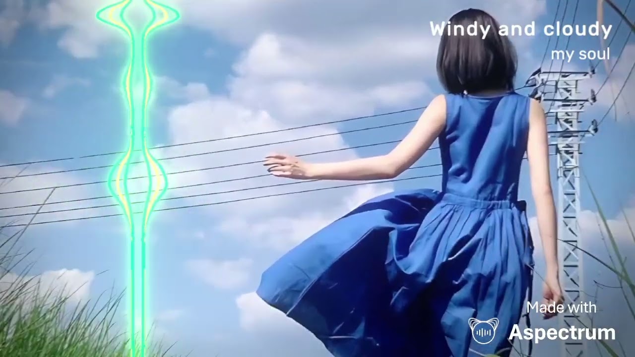 Windy and cloudy🐞deep music