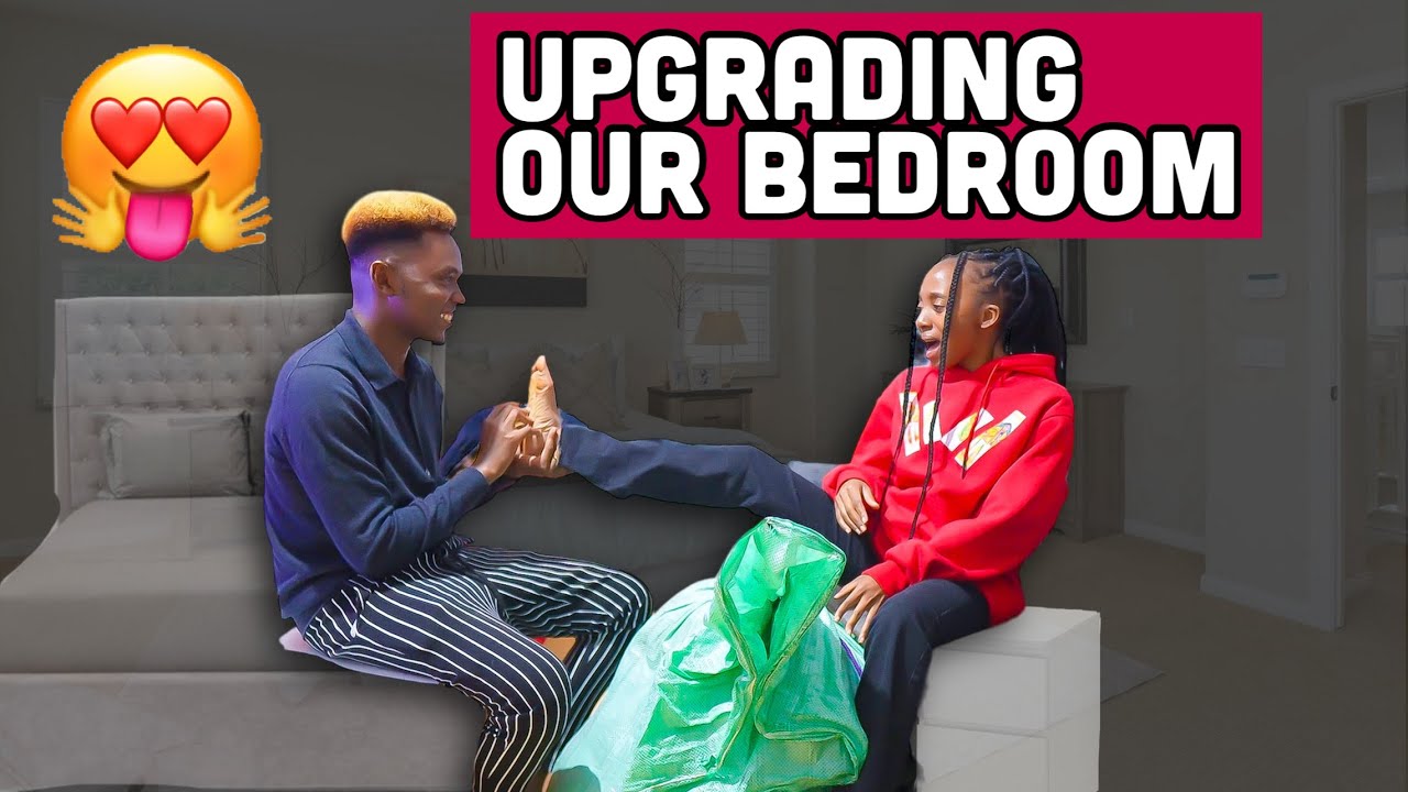 HOUSE MAKE OVER SERIES | I Surprised My Hubby Again 😍