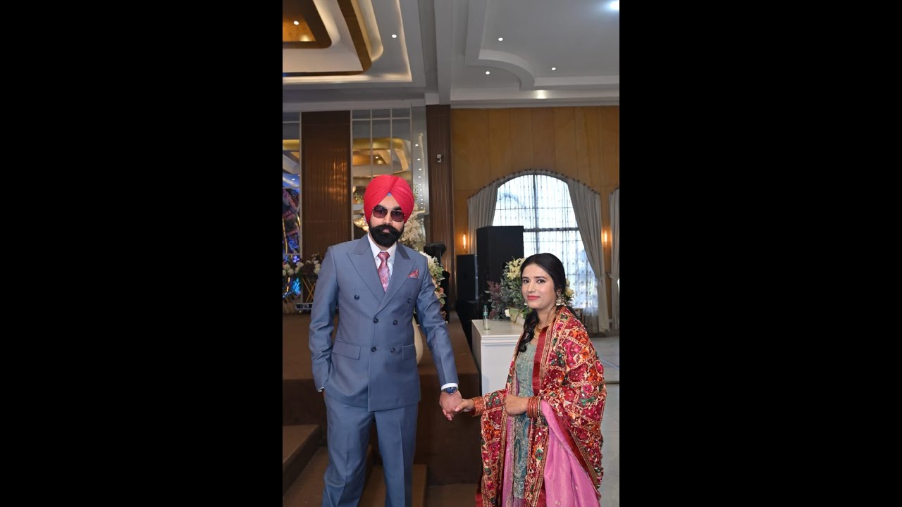 Vikrant singh wedding Tejpal kaur,,,,🎥,Samardeep photography,(M). 9914082860