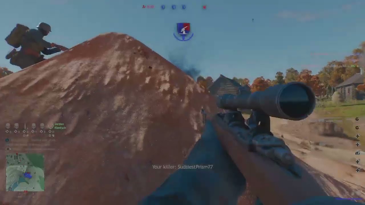 Enlisted - BR I 1