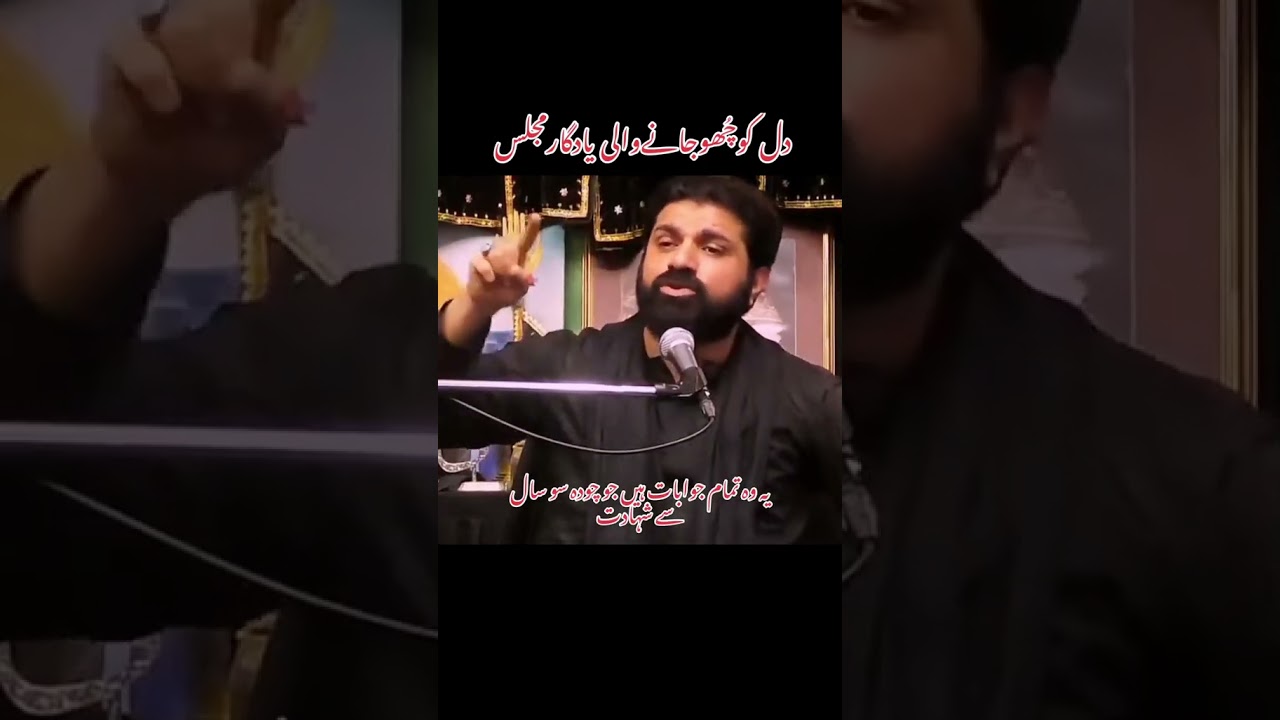 علامہ اصف رضا علوی 🏴🚩🏴